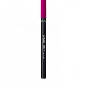 L'oréal Paris Infallible Lip Liner Huultenrajauskynä Darling