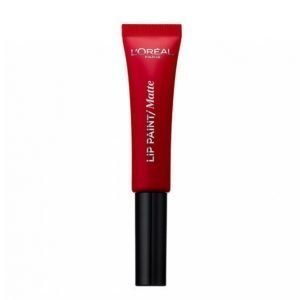 L'oréal Paris Infallible Lip Paint Huulipuna