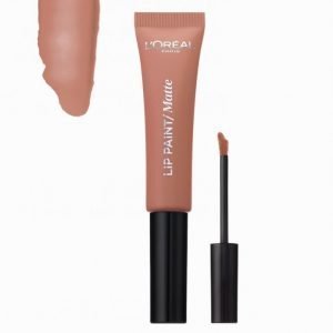 L'oréal Paris Infallible Lip Paint Huulipuna Nude Obsession