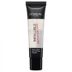 L'oréal Paris Infallible Mattifying Priming Base 35 Ml