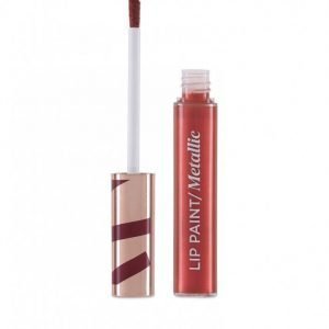 L'oréal Paris Infallible Metal Lip Paint Huulipuna Cute But