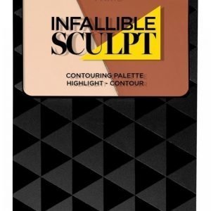 L'oréal Paris Infallible Sculpt