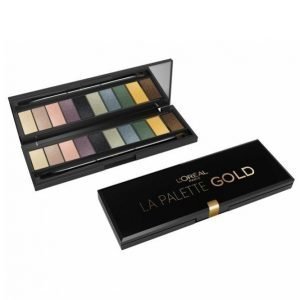 L'oréal Paris La Palette Glitz Luomiväri