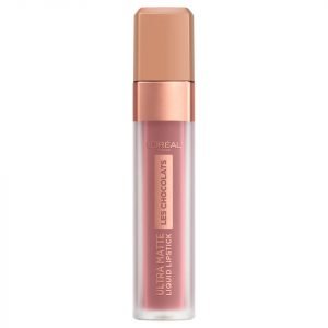 L'oréal Paris Les Chocolats Ultra Matte Liquid Lipstick Various Shades 842 Candyman