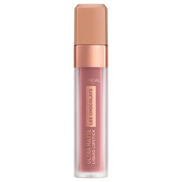 L'oréal Paris Les Chocolats Ultra Matte Liquid Lipstick Various Shades 842 Candyman