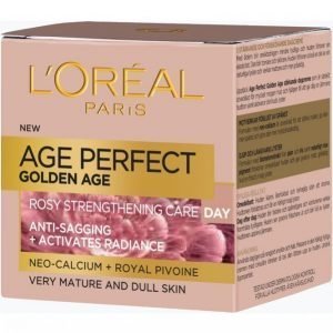 L'oréal Paris Lsc Age Perfect Golden Age Daycream 50 Ml Päivävoide