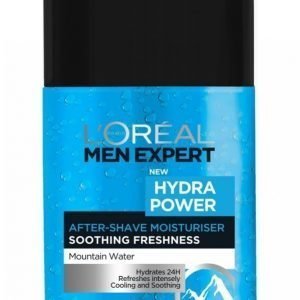 L'oréal Paris Men Expert Hydra Power After Shave Moisturiser Päivävoide