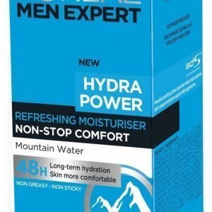 L'oréal Paris Men Expert Hydra Power Refreshing Moisturiser Päivävoide