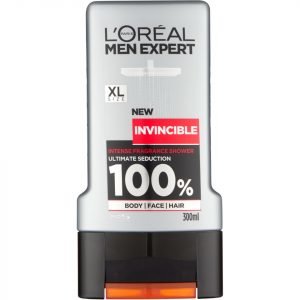 L'oréal Paris Men Expert Invincible Sport Shower Gel 300 Ml