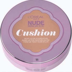 L'oréal Paris Nude Magique Cushion Cremefoundation Meikkivoide