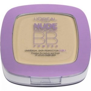 L'oréal Paris Nude Magique Powder Puuteri