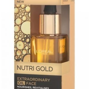 L'oréal Paris Nutri Gold Extra Ordinary Oil 30 Ml