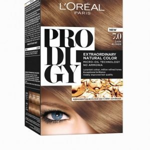 L'oréal Paris Prodigy Hair Color Hiusväri Dark Blonde