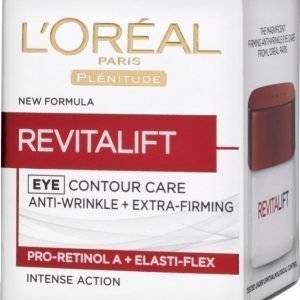 L'oréal Paris Revitalift Eye Cream 15ml Silmänympärysvoide