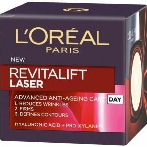 L'oréal Paris Revitalift Laser Day Cream 50ml Päivävoide
