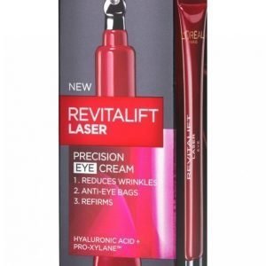 L'oréal Paris Revitalift Laser Eye Cream 15ml Silmänympärysvoide