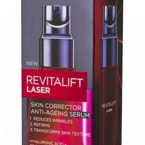 L'oréal Paris Revitalift Laser Serum 30ml
