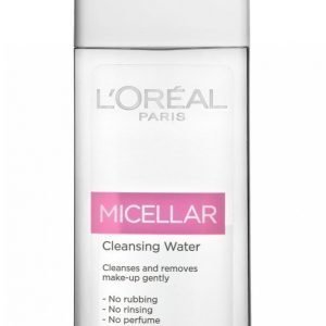 L'oréal Paris Sublime Soft Micellar Water 200ml Kasvovesi