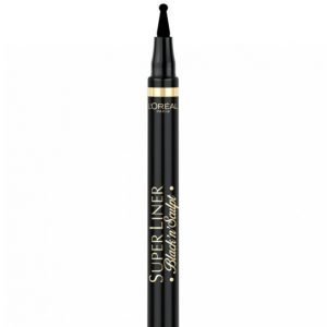 L'oréal Paris Super Liner Black N Sculpt