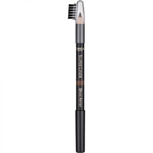 L'oréal Paris Super Liner Brow Artist Various Shades Brunette