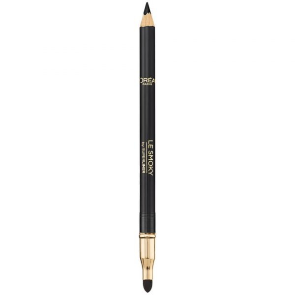 Loréal Paris Superliner Le Smoky Various Shades Black Velour