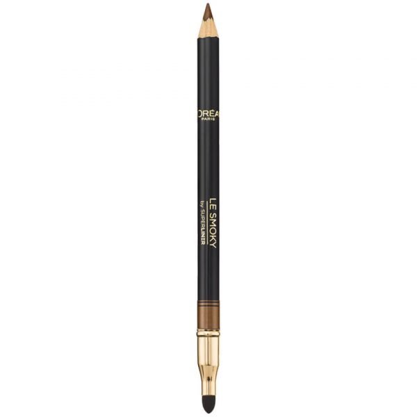 Loréal Paris Superliner Le Smoky Various Shades Brown Fusion