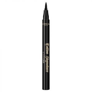 L'oréal Paris Tattoo Signature 24hr Liquid Eyeliner 01 Xtra Black 12 Ml