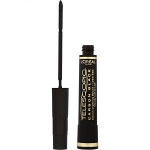 L'oréal Paris Telescopic Carbon Mascara Black