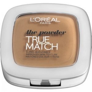 L'oréal Paris True Match Compact Powder Puuteri