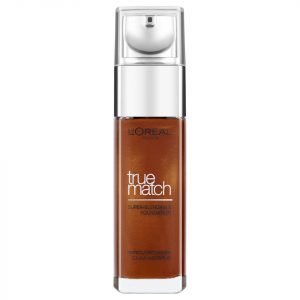 L'oréal Paris True Match Foundation 30 Ml Various Shades 10c Espresso