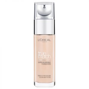 L'oréal Paris True Match Foundation 30 Ml Various Shades 2n Vanilla