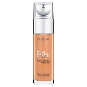 L'oréal Paris True Match Foundation 30 Ml Various Shades 8n Cappuccino