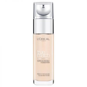 L'oréal Paris True Match Minerals Foundation 10g Various Shades 1w Golden Ivory