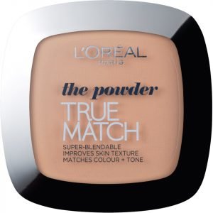 L'oréal Paris True Match Powder Foundation Various Shades Rose Beige