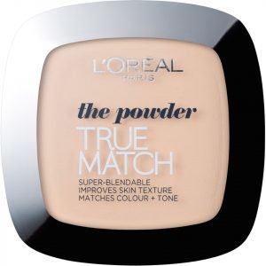 L'oréal Paris True Match Powder Foundation Various Shades Rose Ivory