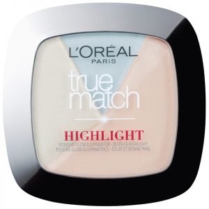 L'oréal Paris True Match Powder Glow Illuminating Highlighter Icy Glow 9 G