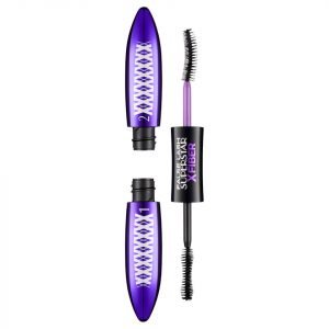 L'oréal Paris X Fiber Mascara Black 2 X 6.9 Ml