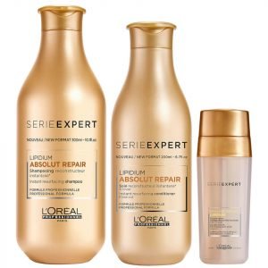L'oréal Professionnel Absolut Repair Lipidium Shampoo