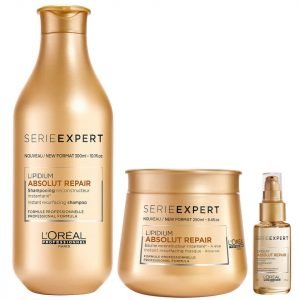 L'oréal Professionnel Absolut Repair Lipidium Shampoo