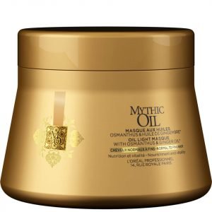 Loréal Professionnel Mythic Oil Masque For Normal To Fine Hair