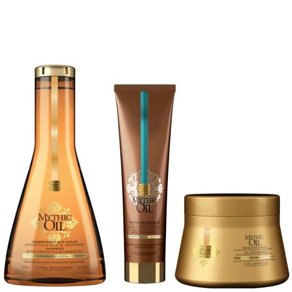 L'oréal Professionnel Mythic Oil Shampoo