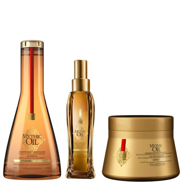 L'oréal Professionnel Mythic Oil Shampoo