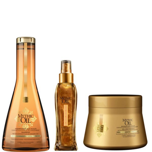 L'oréal Professionnel Mythic Oil Shampoo