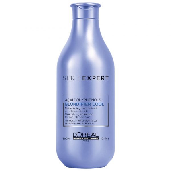 L'oréal Professionnel Serie Expert Blondifier Cool Shampoo 300 Ml