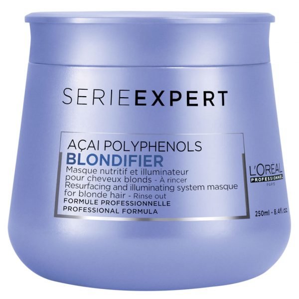 L'oréal Professionnel Serie Expert Blondifier Masque 250 Ml