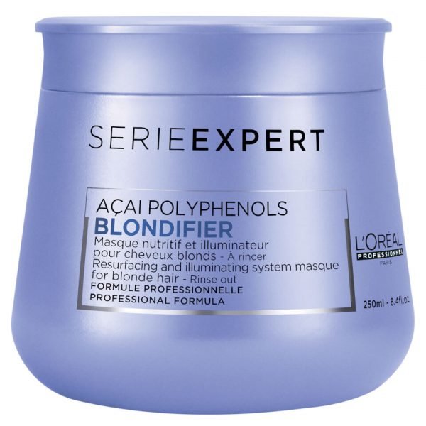 L'oréal Professionnel Serie Expert Blondifier Masque 250 Ml