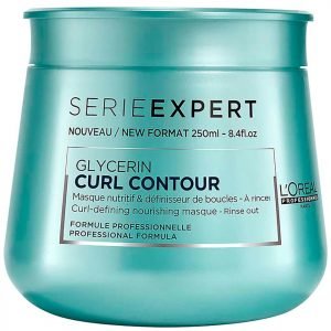 L'oréal Professionnel Serie Expert Curl Contour Masque 250 Ml