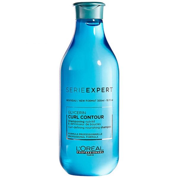 L'oréal Professionnel Serie Expert Curl Contour Shampoo 300 Ml