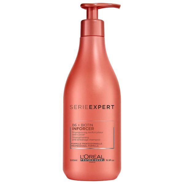 L'oréal Professionnel Serie Expert Inforcer Shampoo 500 Ml