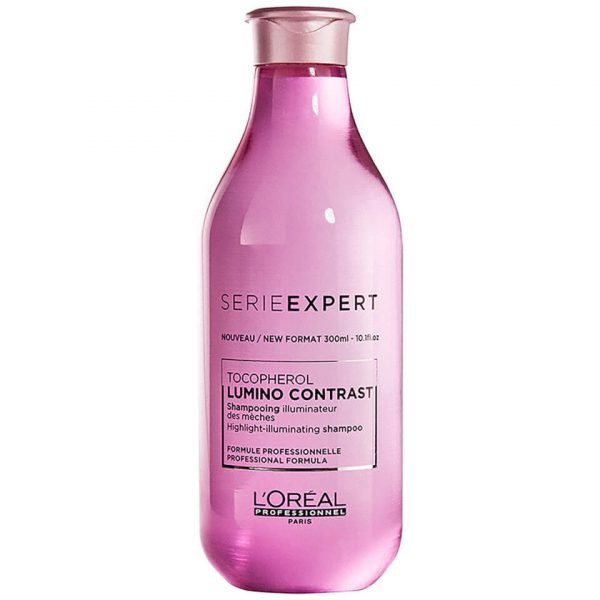L'oréal Professionnel Serie Expert Lumino Shampoo 300 Ml